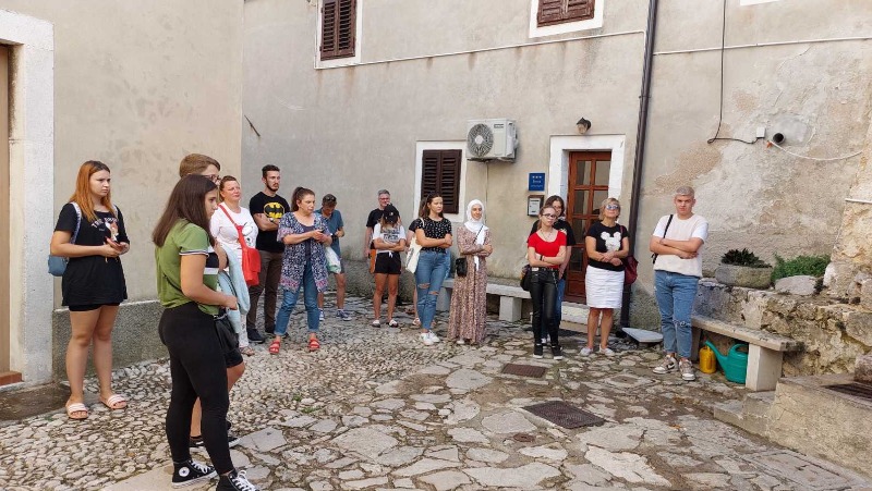 Završetak projekta E-twinning 