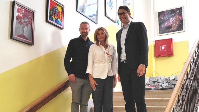 Predstavnici osnivača Primorsko - goranske županije