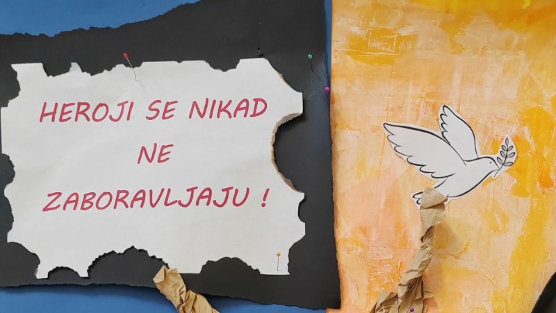 Dan sjećanja na žrtvu Vukovara i Škabrnje