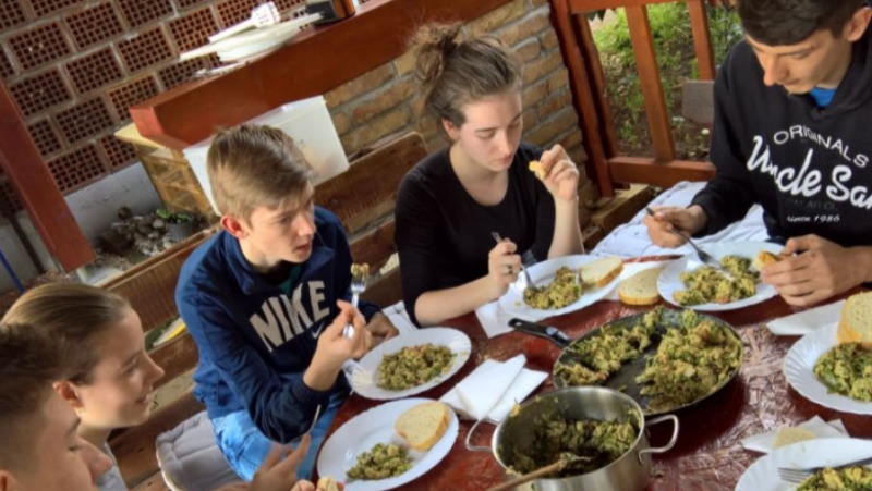 "Od šume do tanjura"