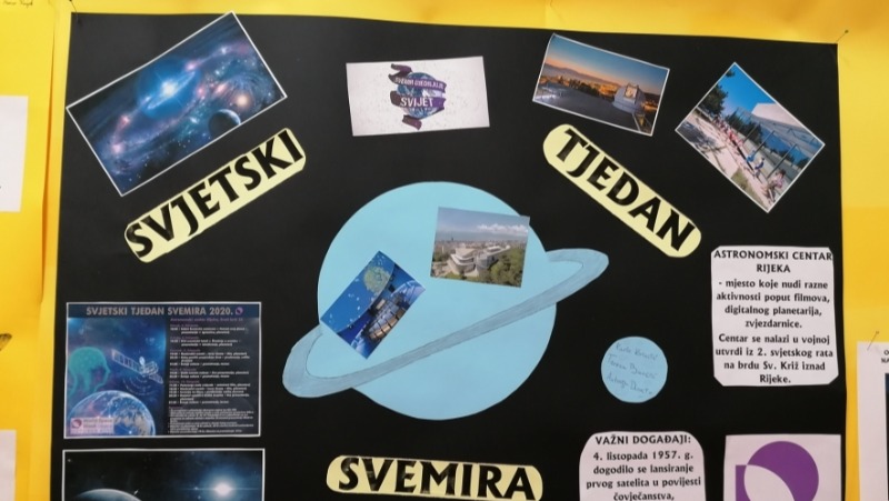 "Sateliti poboljšavaju život"