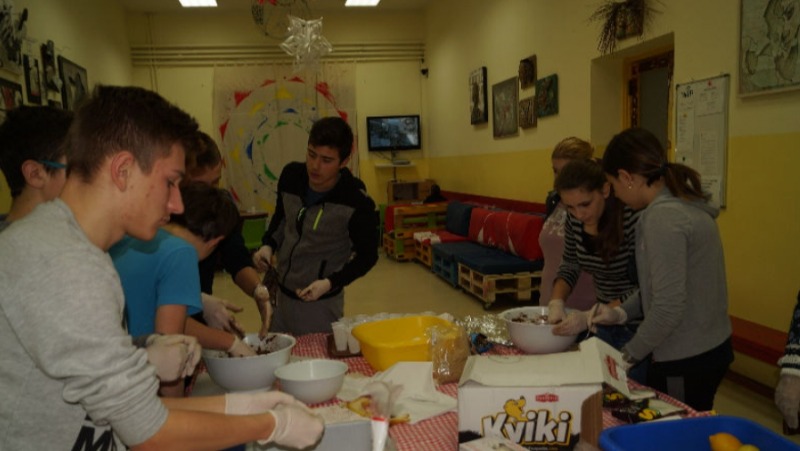 Pripremamo zdrave slastice