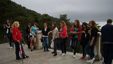 Izlet u Lovransku Dragu