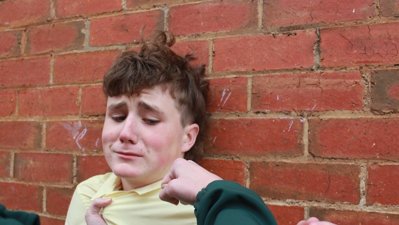 NASILJE MEĐU DJECOM JE NEDOPUSTIVO!