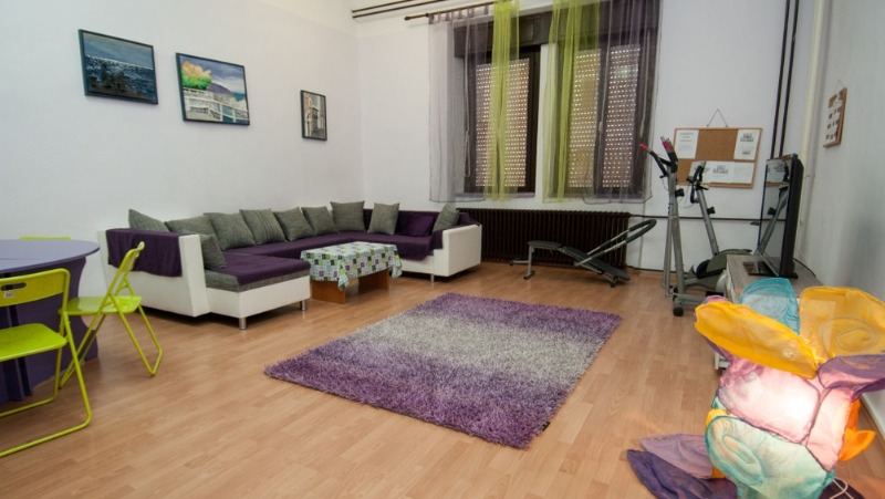 Dnevni boravak/učionica - drugi kat