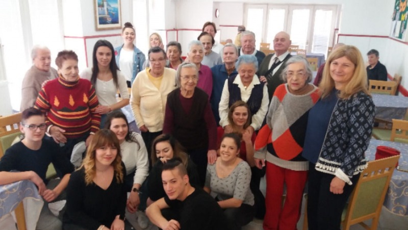 Volonterska akcija „Vjeruj u ljubav“